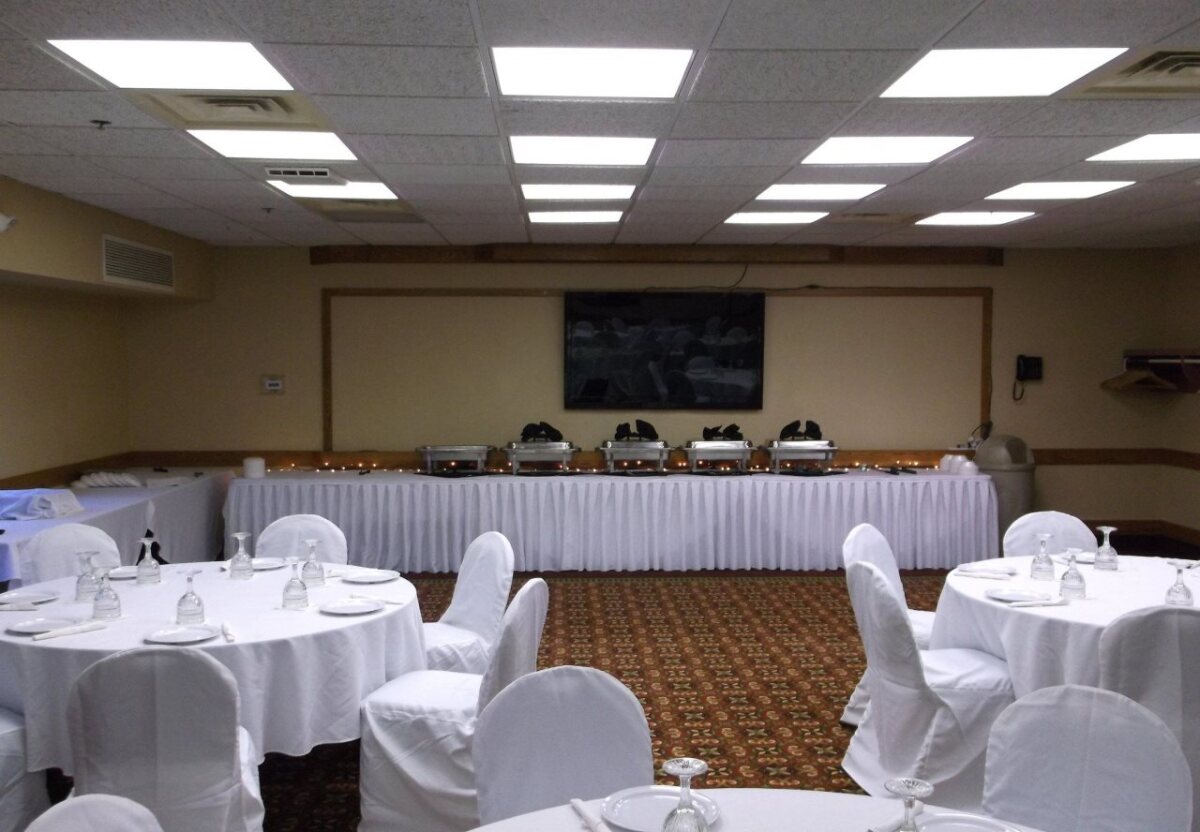 Carlton Lodge Adrian