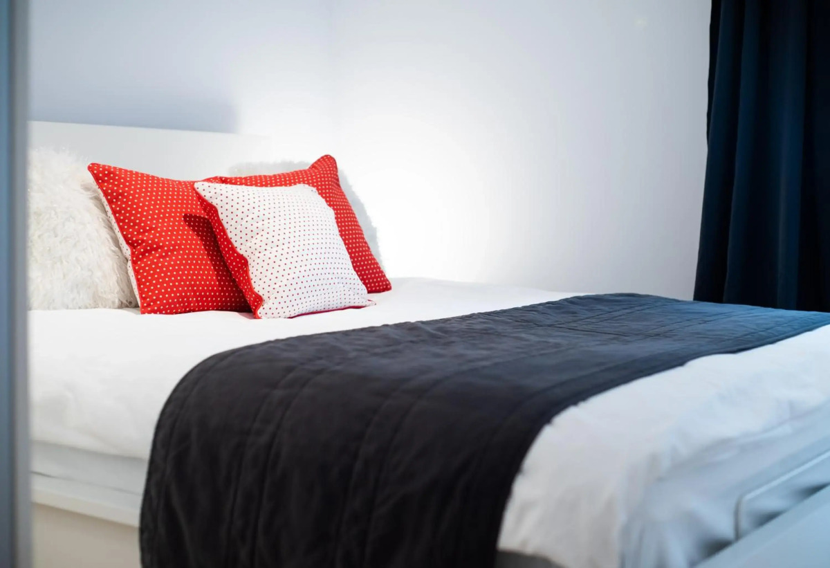 Apartamenty Homely Place Centrum