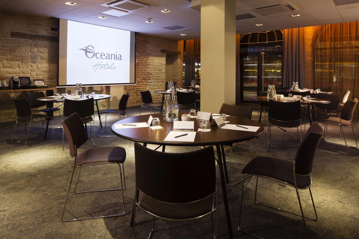 Hôtel Oceania Le Jura Dijon