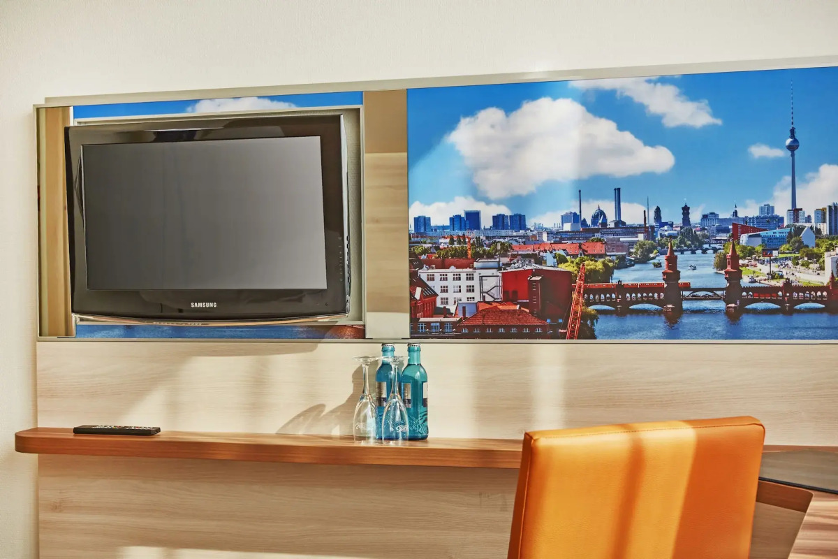 H+ Hotel Berlin Mitte