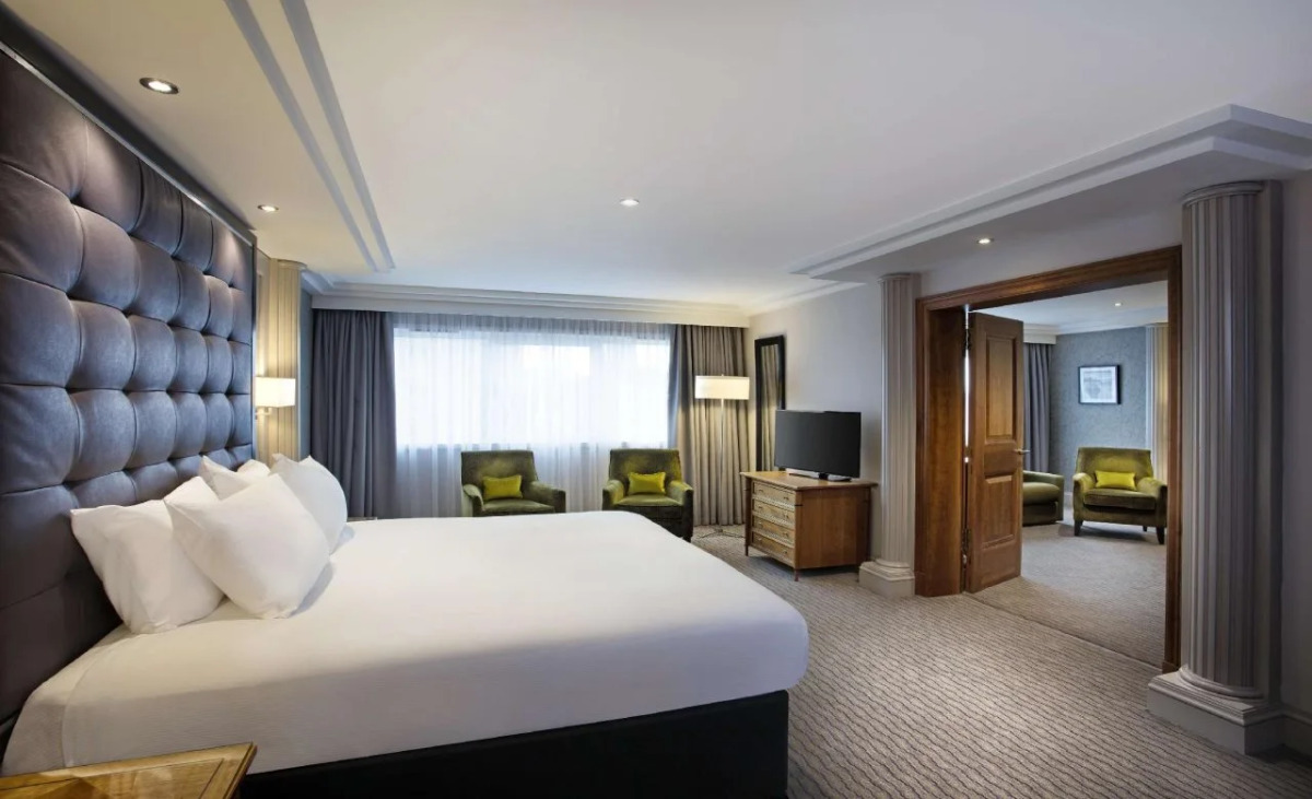 DoubleTree by Hilton Hotel Glasgow Central