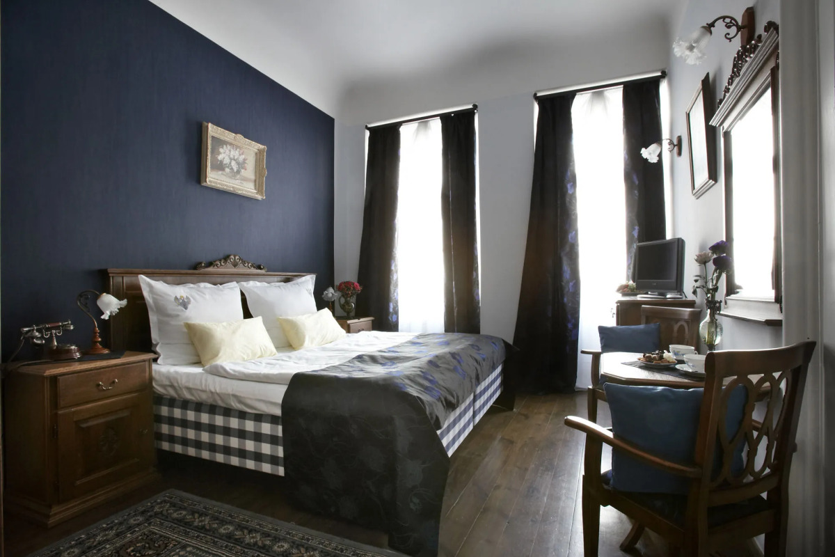 Residence U Cerneho Orla