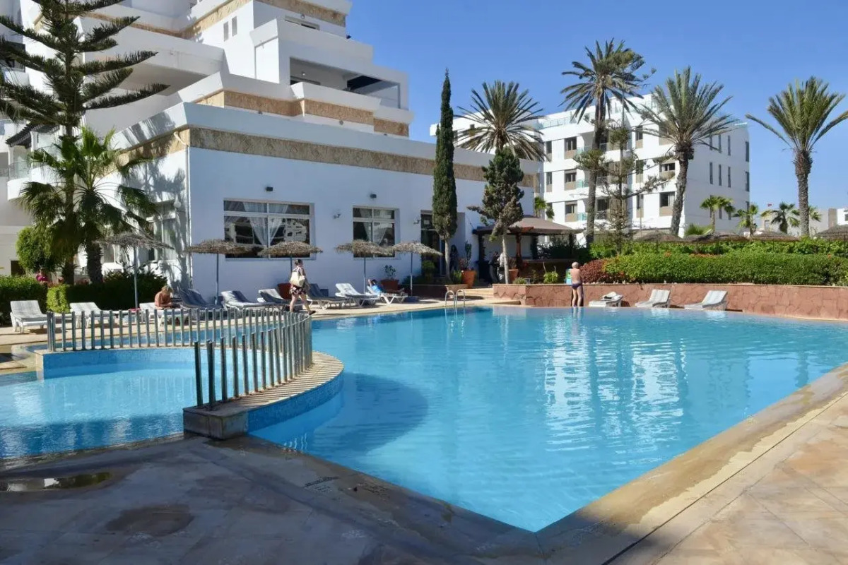 Appart'Hotel Intouriste