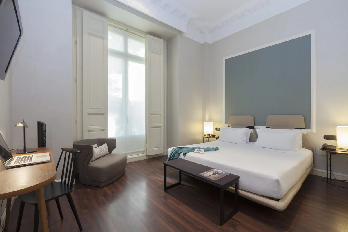 Отель Sardinero Madrid