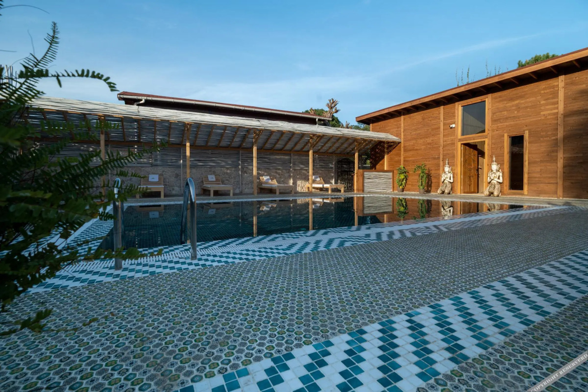 Naturelife Bungalows & Spa