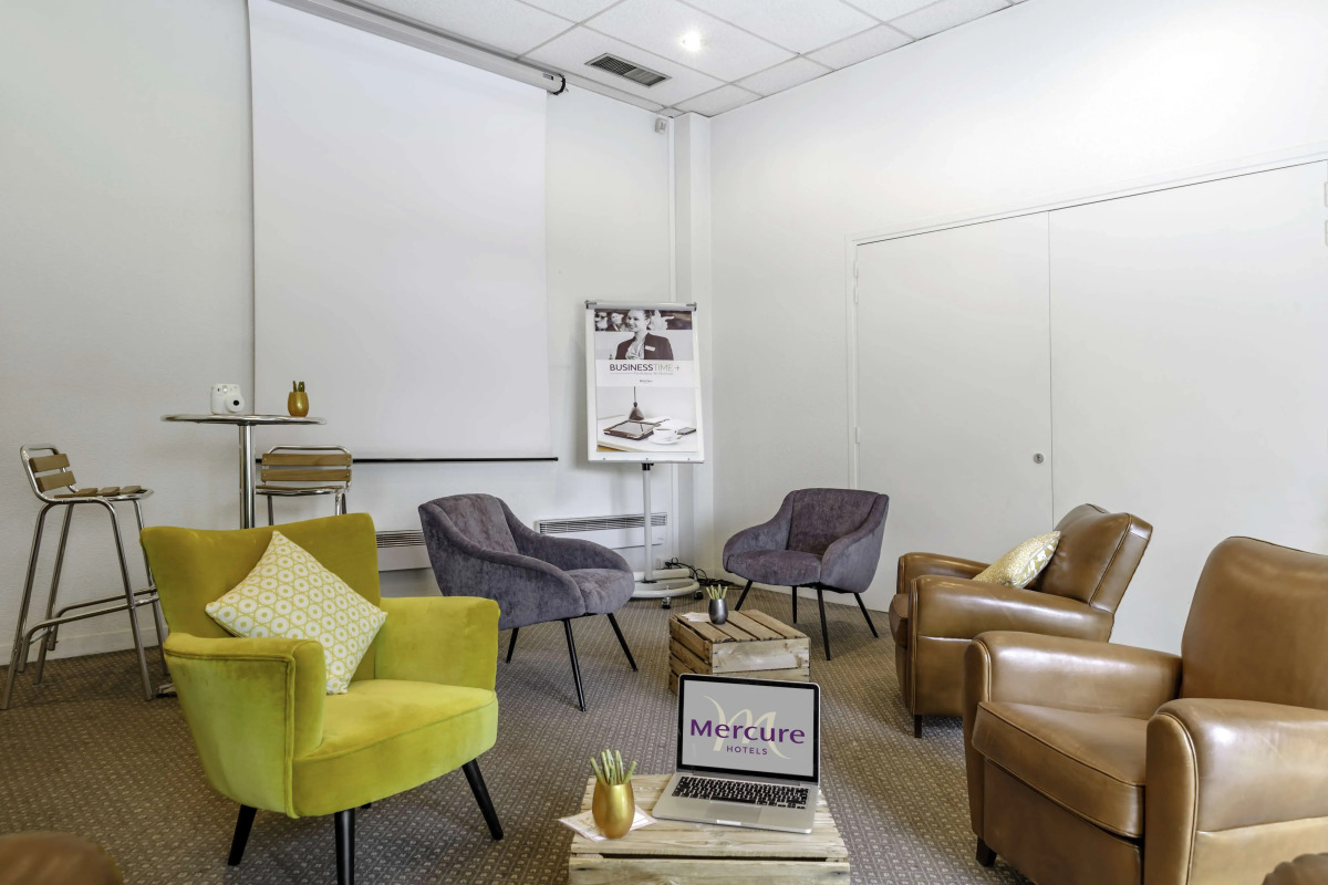 Mercure Paris Porte de Pantin