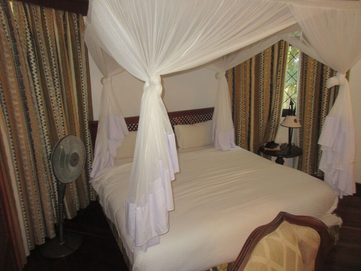 Ngurdoto Mountain lodge