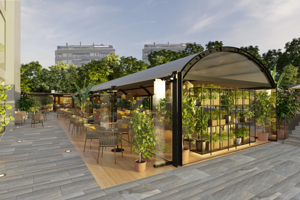 Отель Barceló Costa Vasca