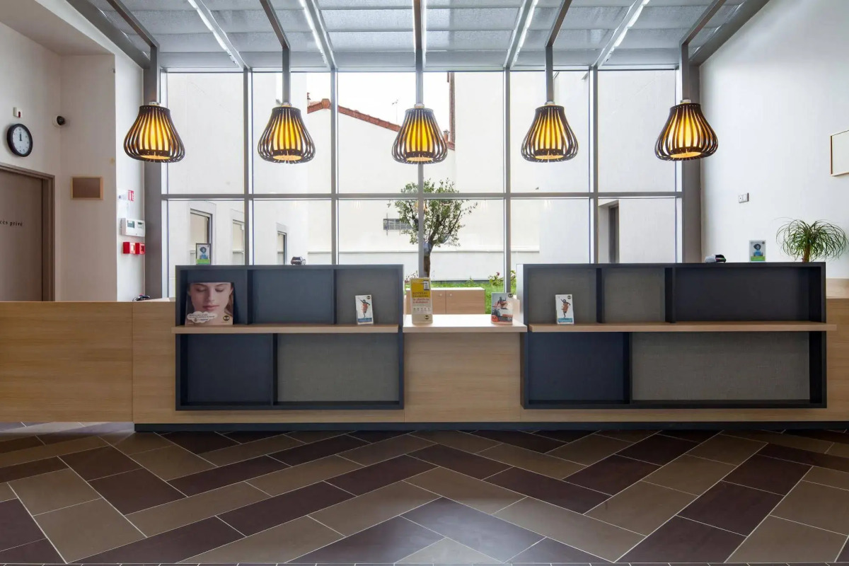 B&B HOTEL Paris Italie Porte de Choisy