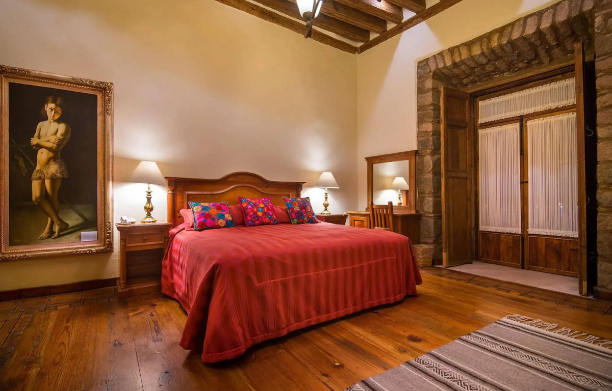 Hotel Casa del Naranjo