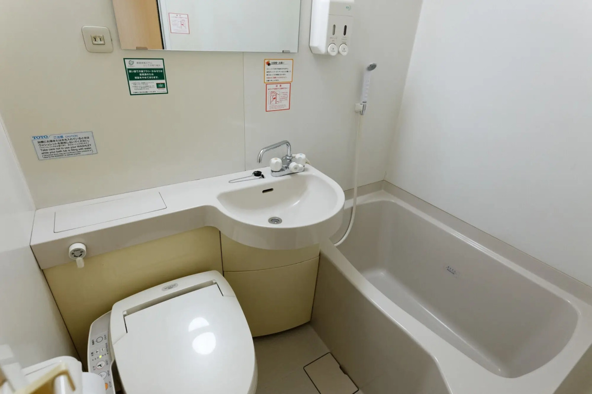 Washington R&B Hotel Hakata Ekimae Dai 1