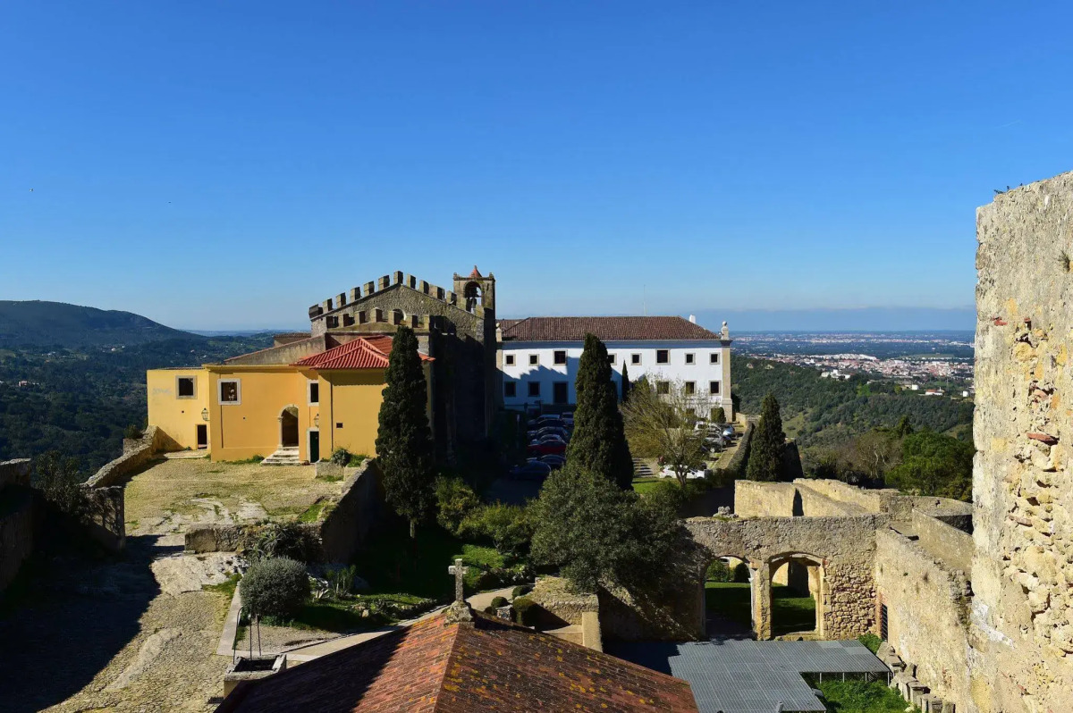 Pousada Castelo de Palmela - Historic Hotel