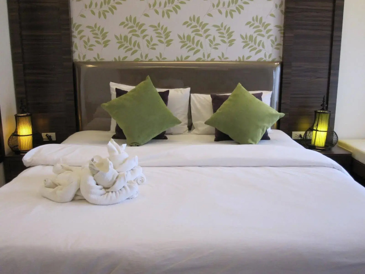 Samed Pavilion Resort & Restaurant