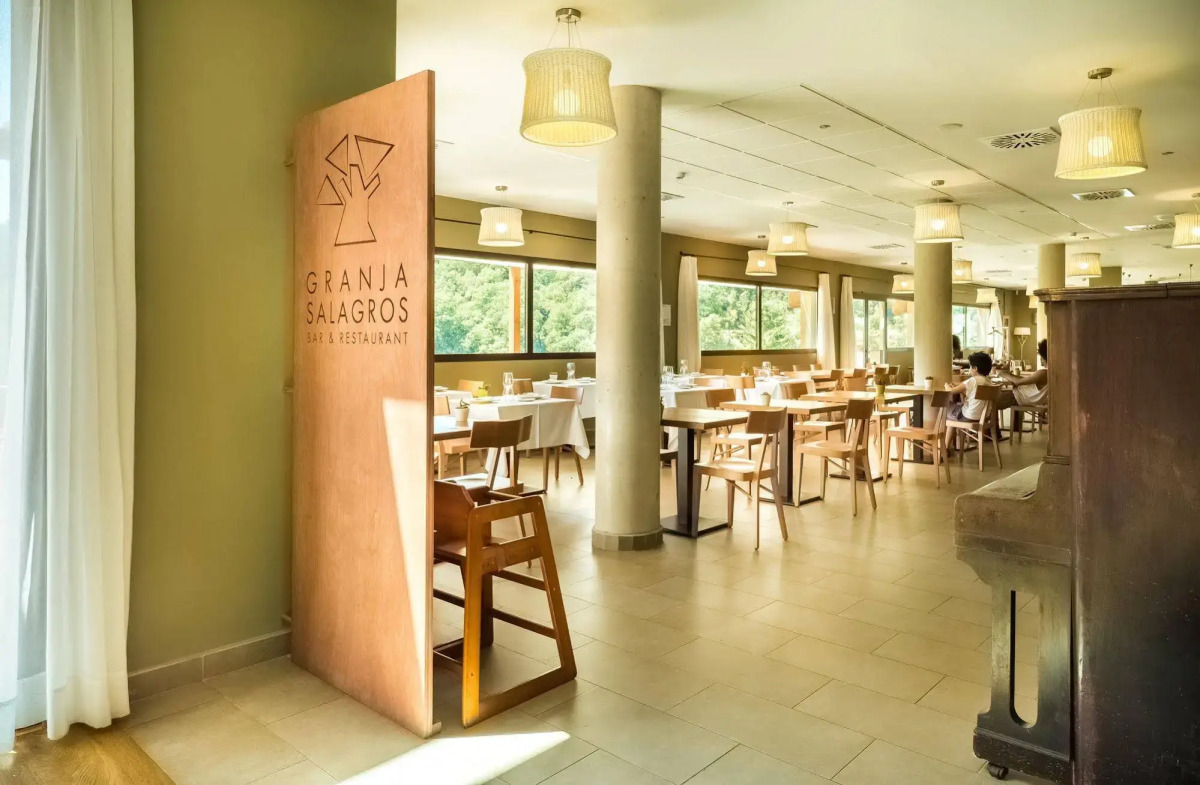 Mas Salagros Ecoresort & Aire Ancient Baths