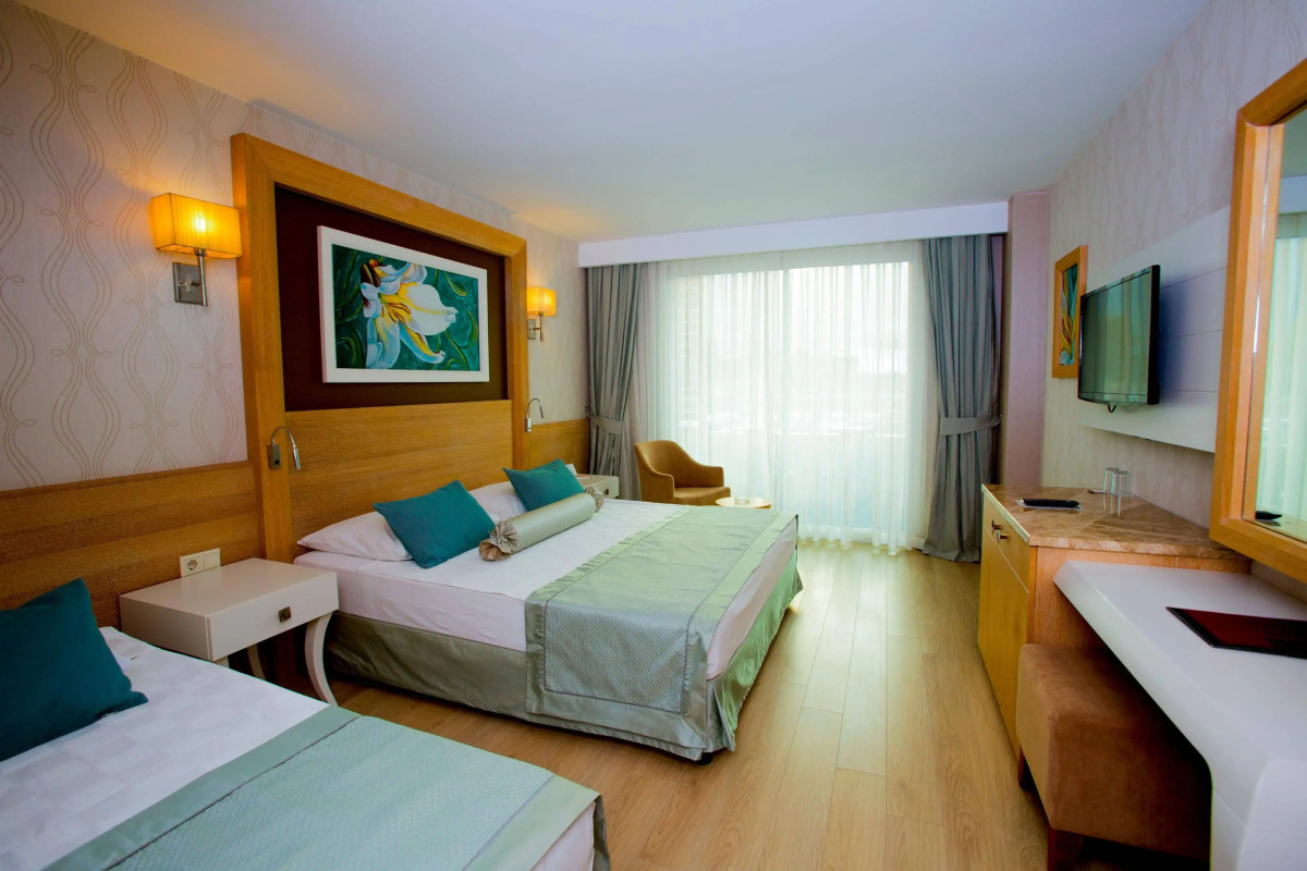 Fame Residence Göynük - All Inclusive