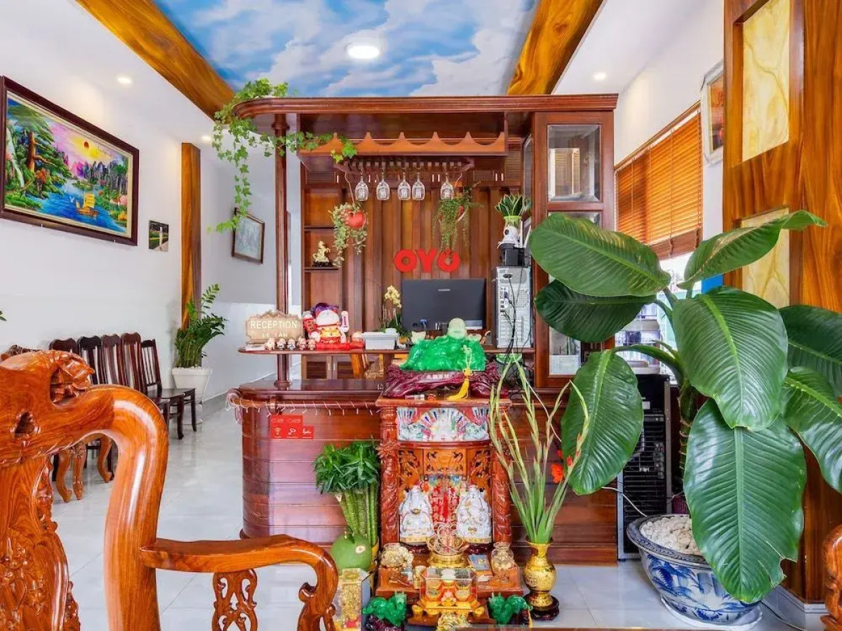 Oyo 446 The Bao Hotel