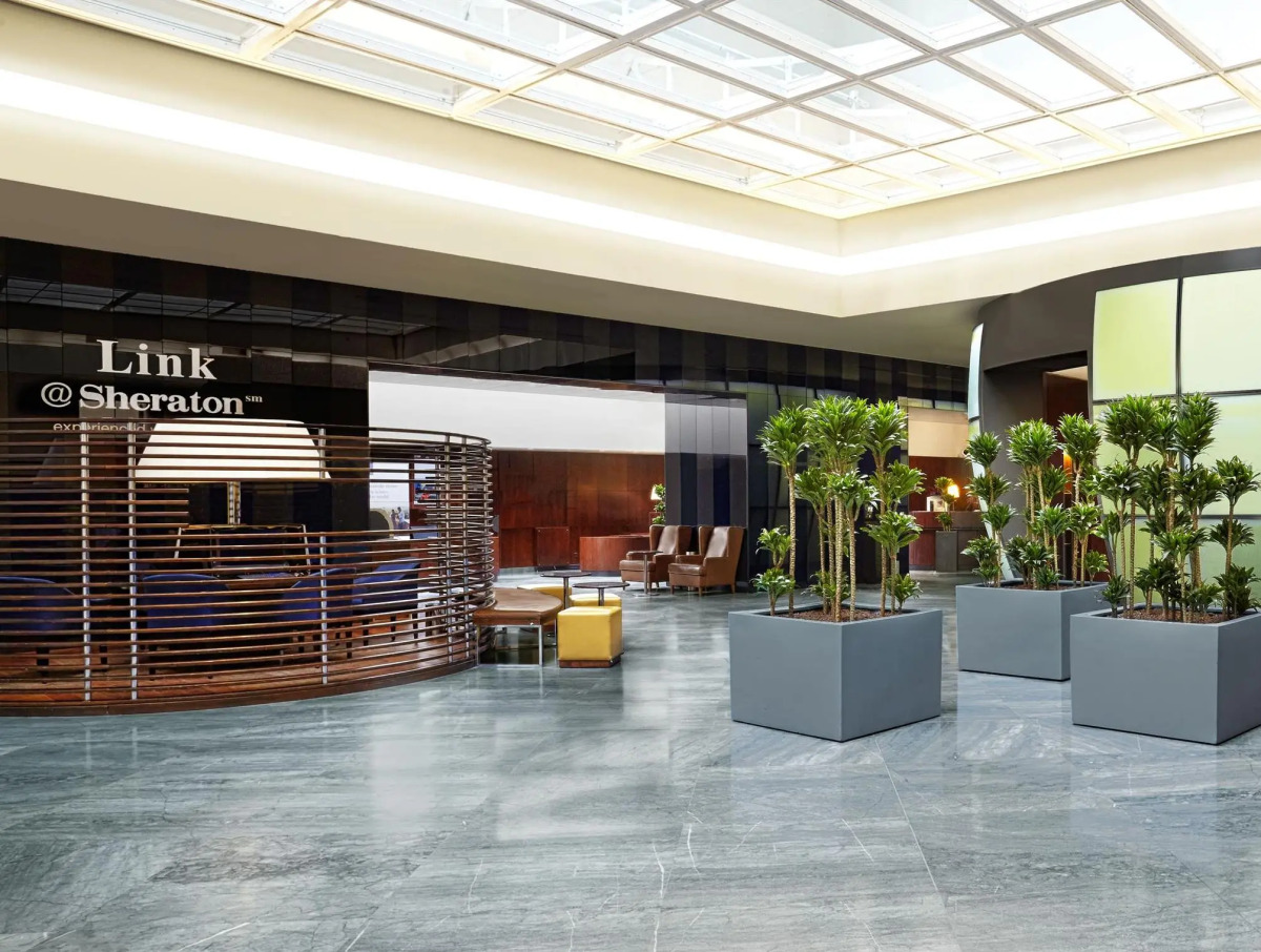 Sheraton Paris Charles de Gaulle Airport Hotel