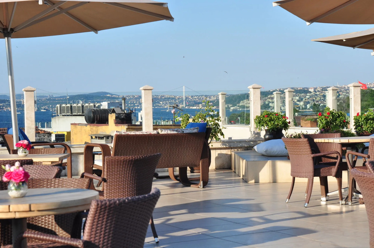 Neorion Hotel - Special Class