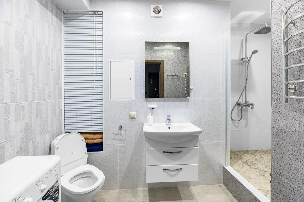 Апартаменты на проезде Шараповский 2 строение 3