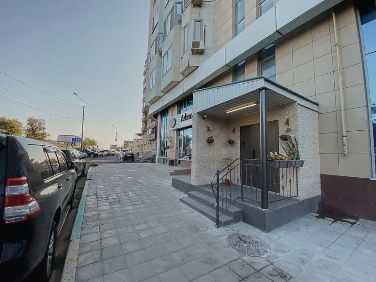 Апартаменты Грин ФОКС на переулке Островского, д. 22