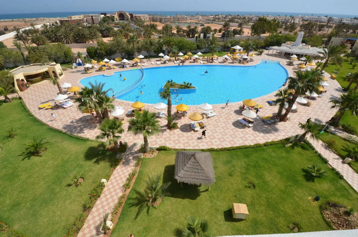 Hotel Sidi Mansour Resort & Spa