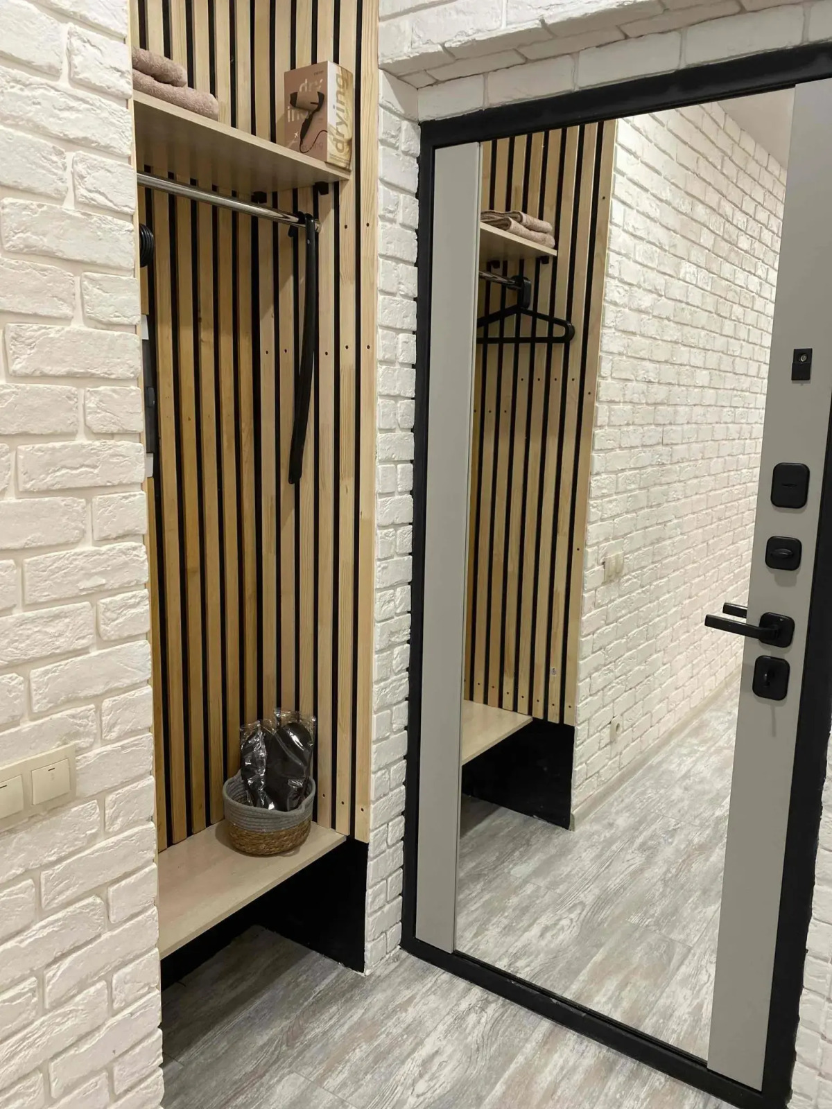 Апартаменты на улице Гудкова