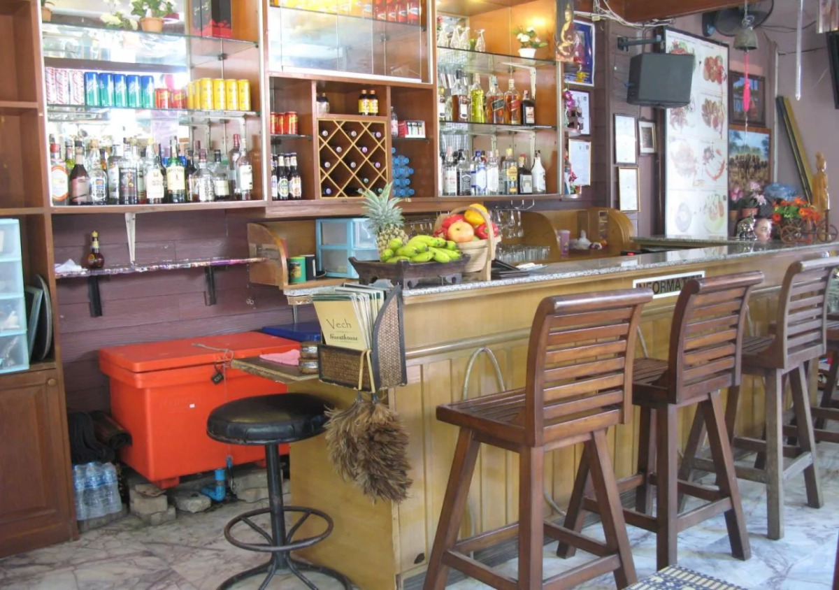 Vech Guesthouse Patong