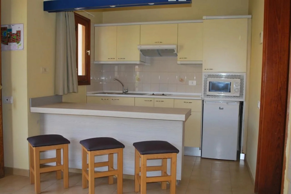 Bungalows Parque Bali