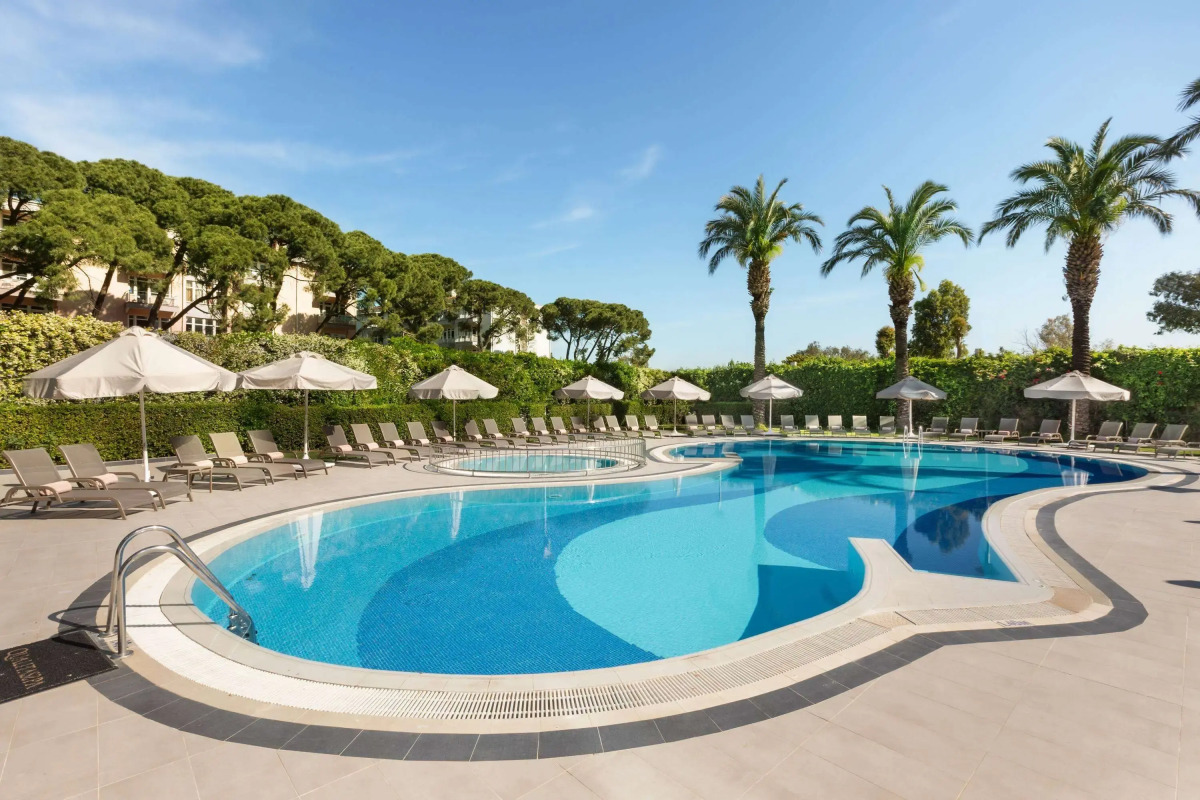 Wyndham Grand Izmir Ozdilek Thermal & Spa