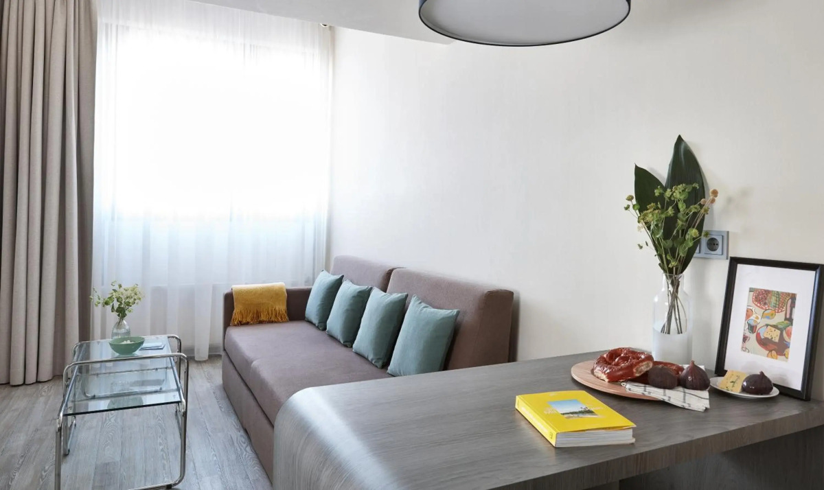 Living Hotel am Deutschen Museum