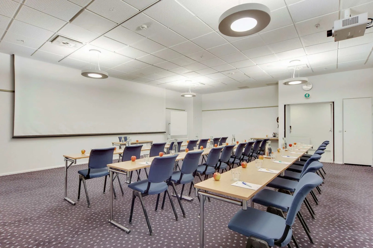 Отель Best Western Plus Park Globetrotter Copenhagen Airport