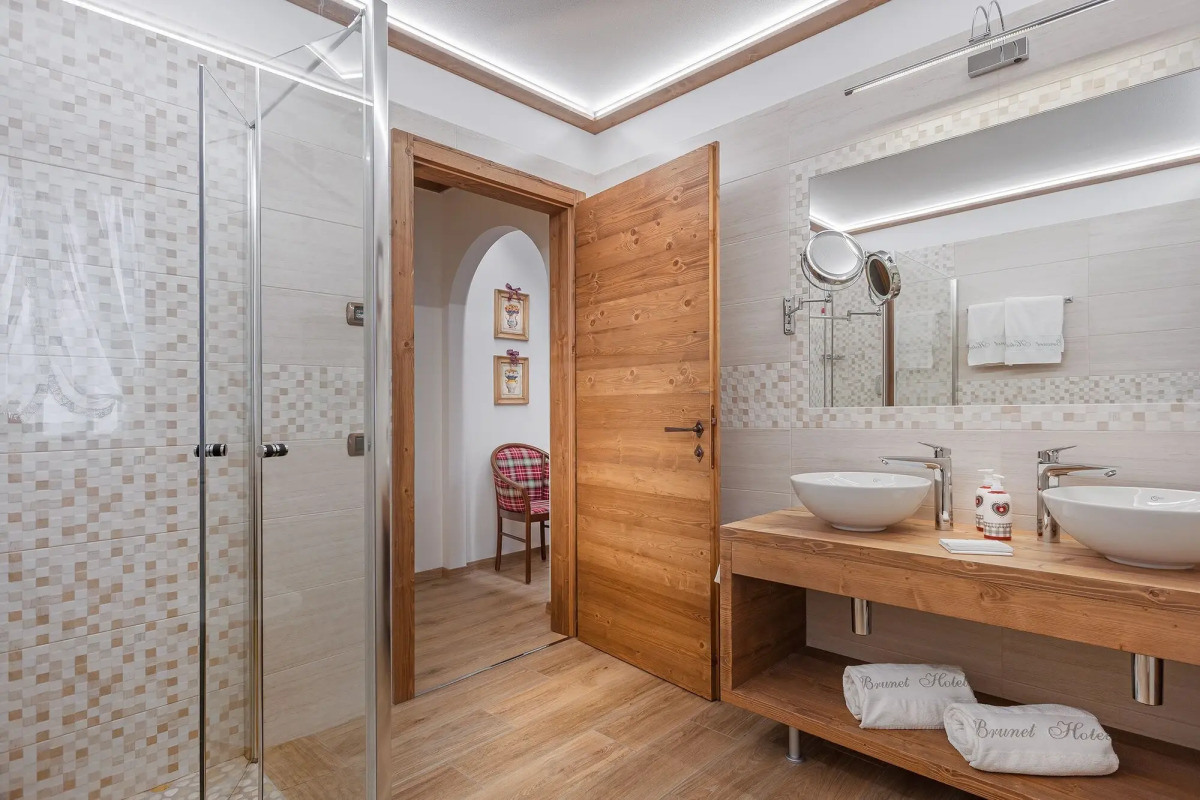 Brunet - The Dolomites Resort