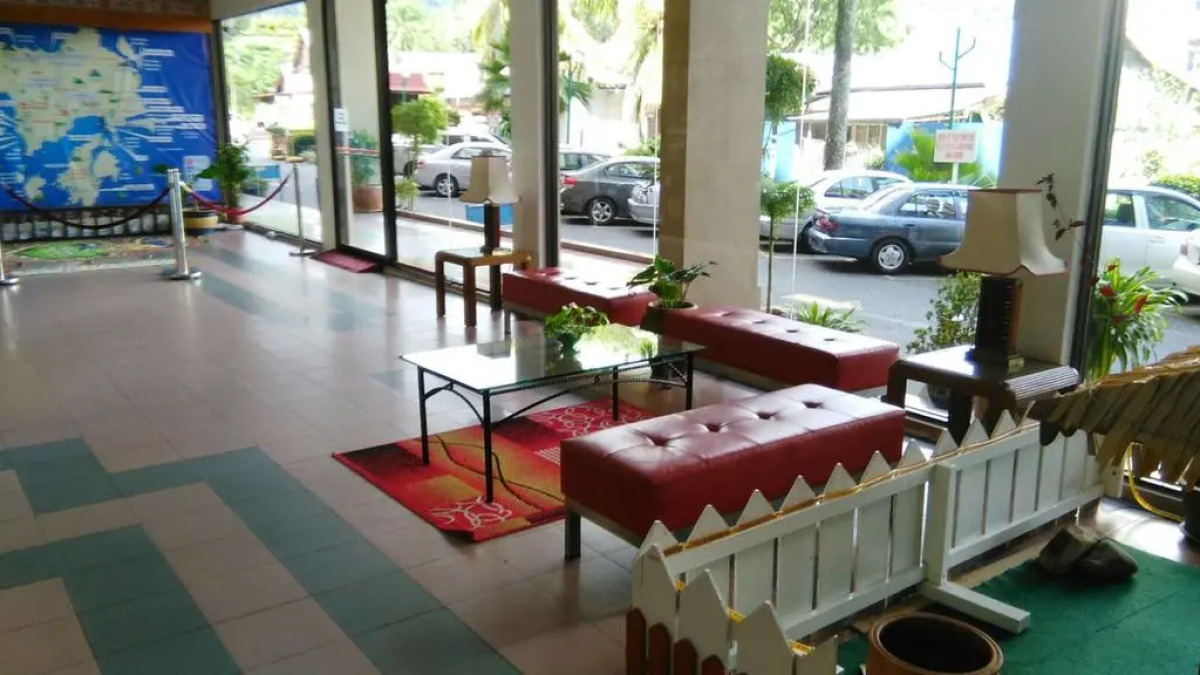 Hotel Grand Continental Langkawi