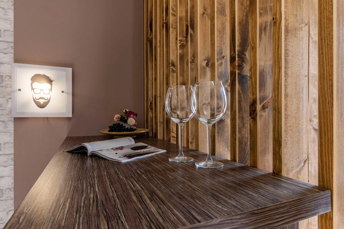 Апартаменты Степаненков на улице Чайковского 56