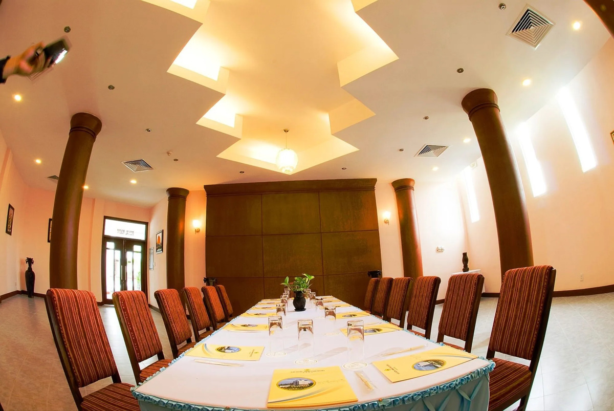 Saigon Ninh Chu Hotel & Resort