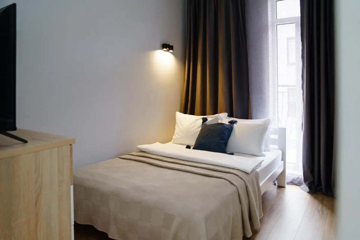 Апартаменты Apart-Deluxe Легенды моря на улице Ленина 15