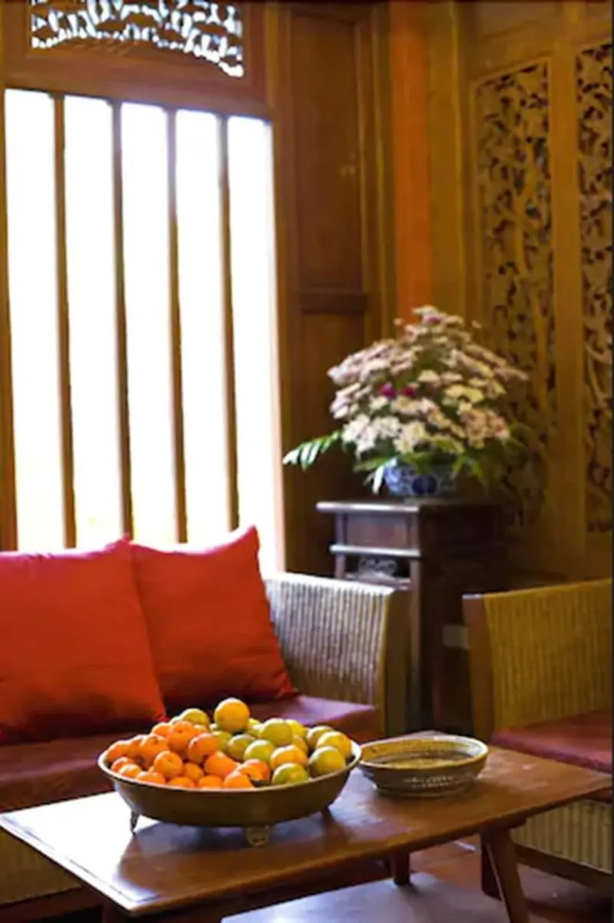 Lamphu Tree House Boutique Hotel