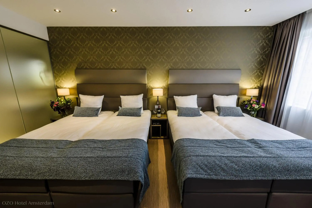 OZO Hotels Arena Amsterdam