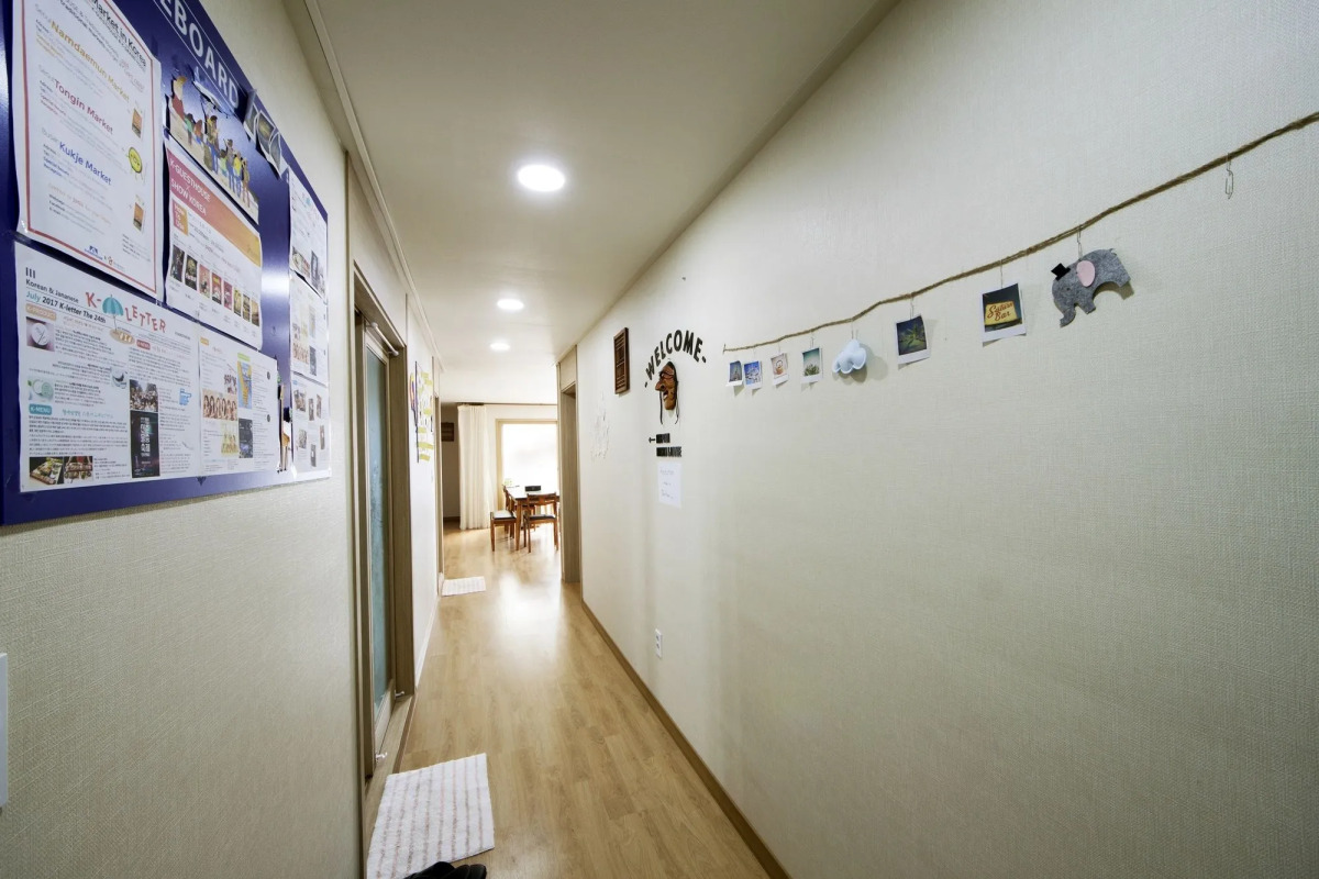 K-GUESTHOUSE Incheon Airport 1