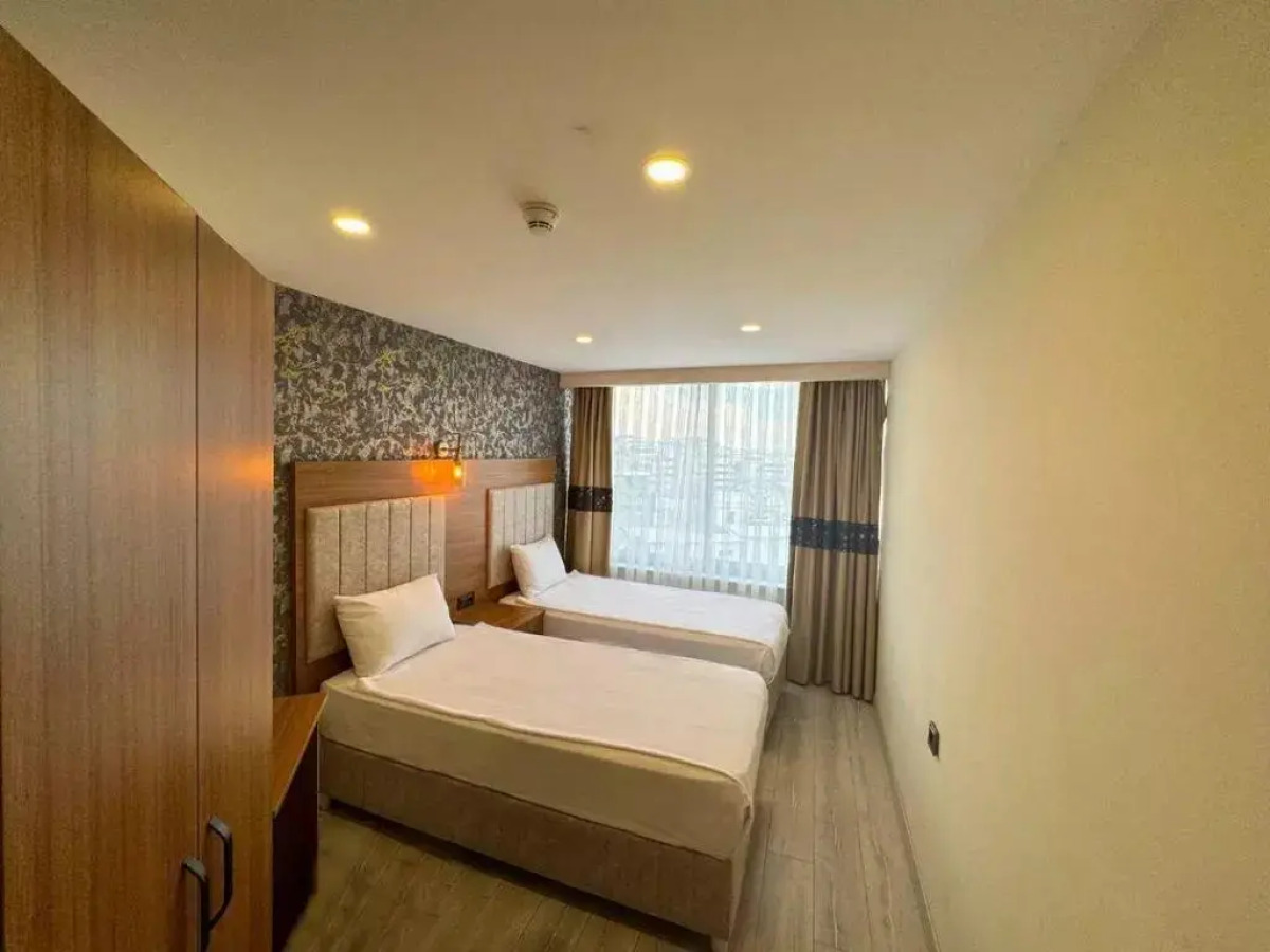 Mse Golden Lux Hotel