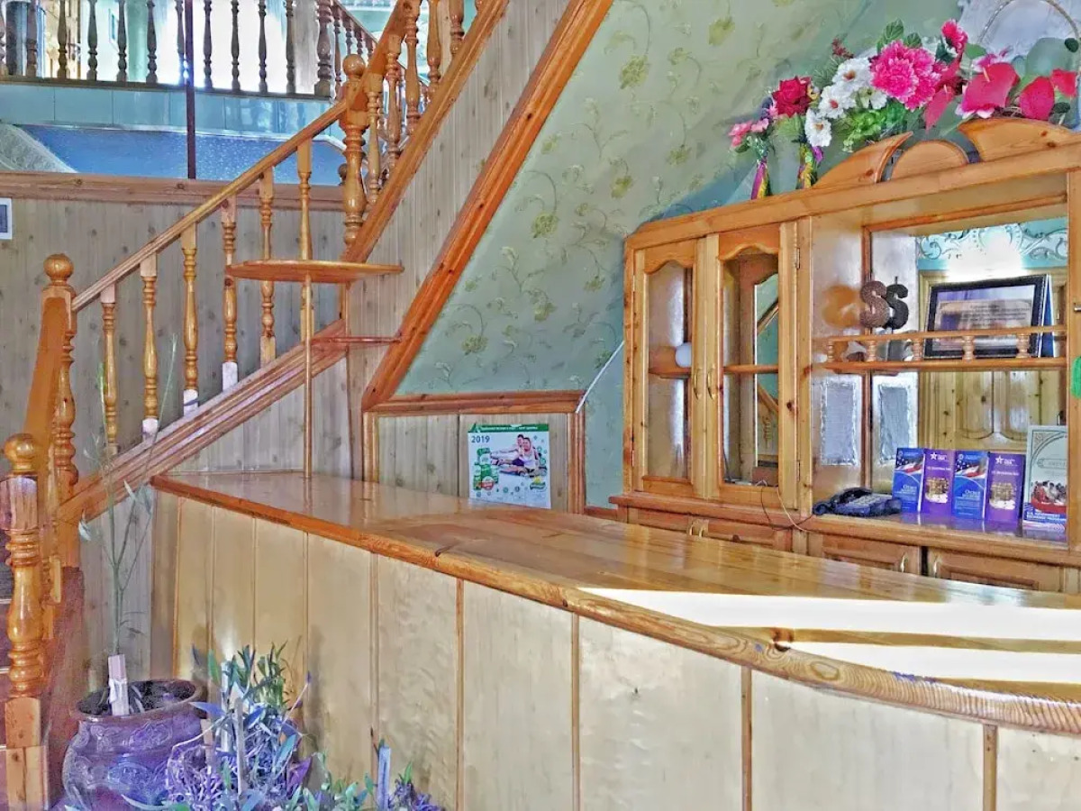 Бутик-отель Kamila