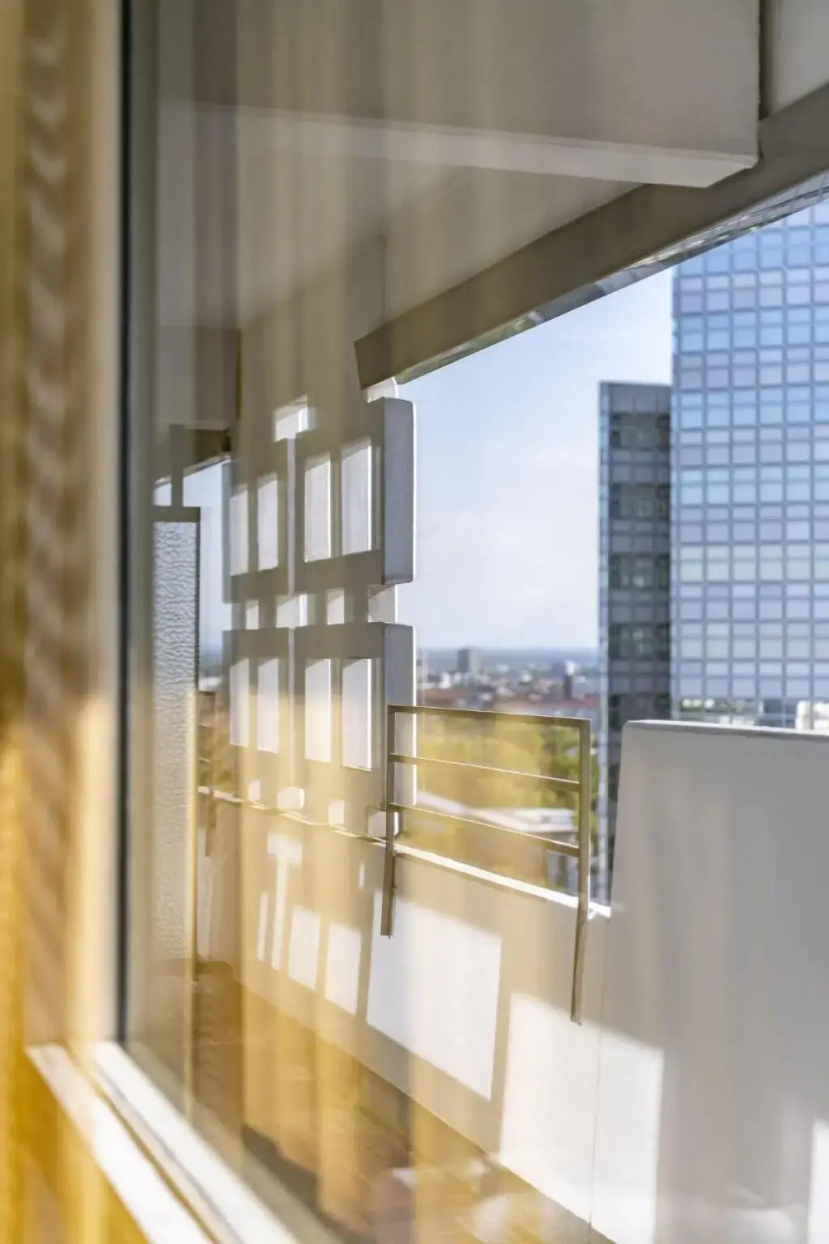 Four Points by Sheraton Munich Arabellapark