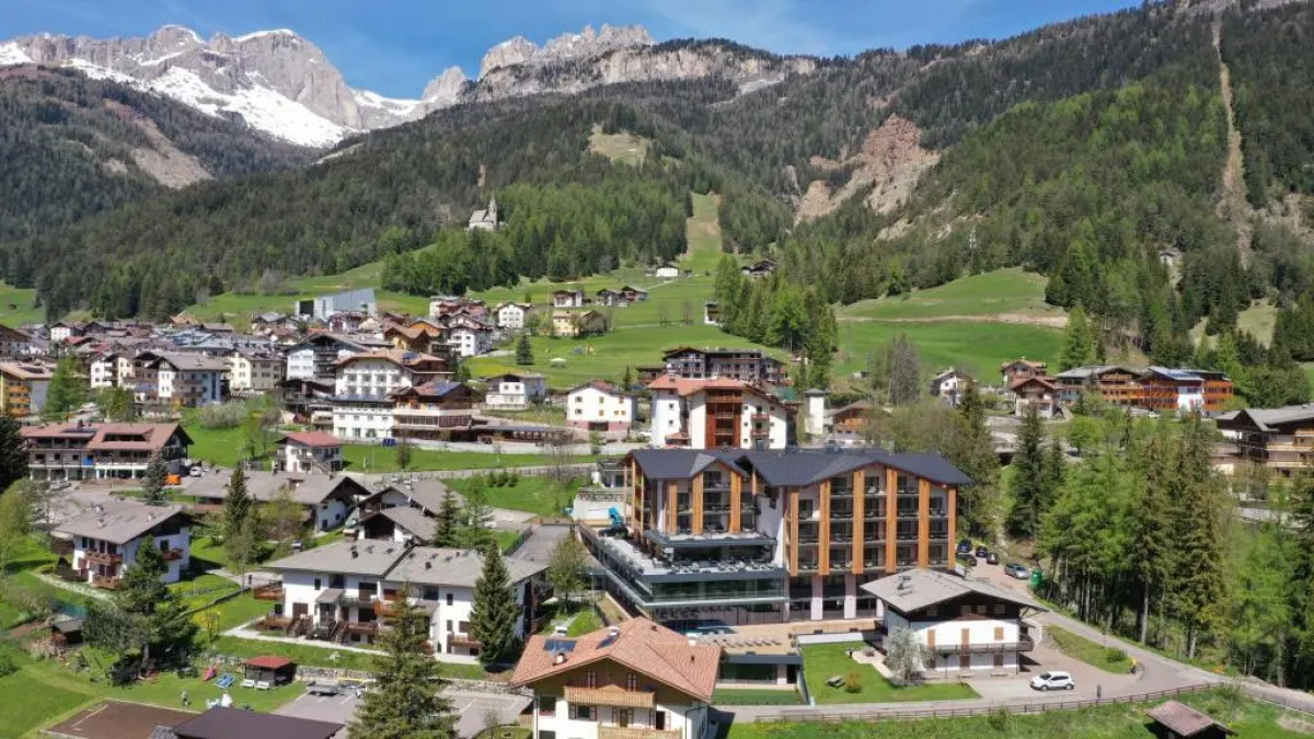 Ciampedie Luxury Alpine Spa Hotel