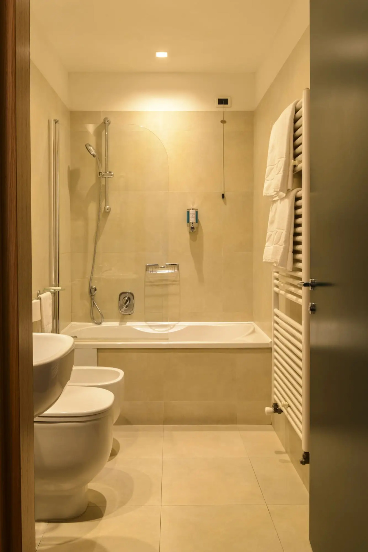 Elite Hotel Mestre Venice