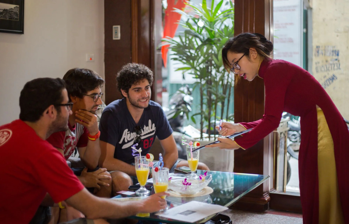 Hanoi Elegance Ruby Hotel