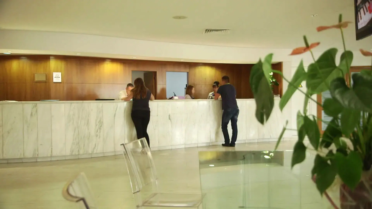 Golden Bay Beach Hotel