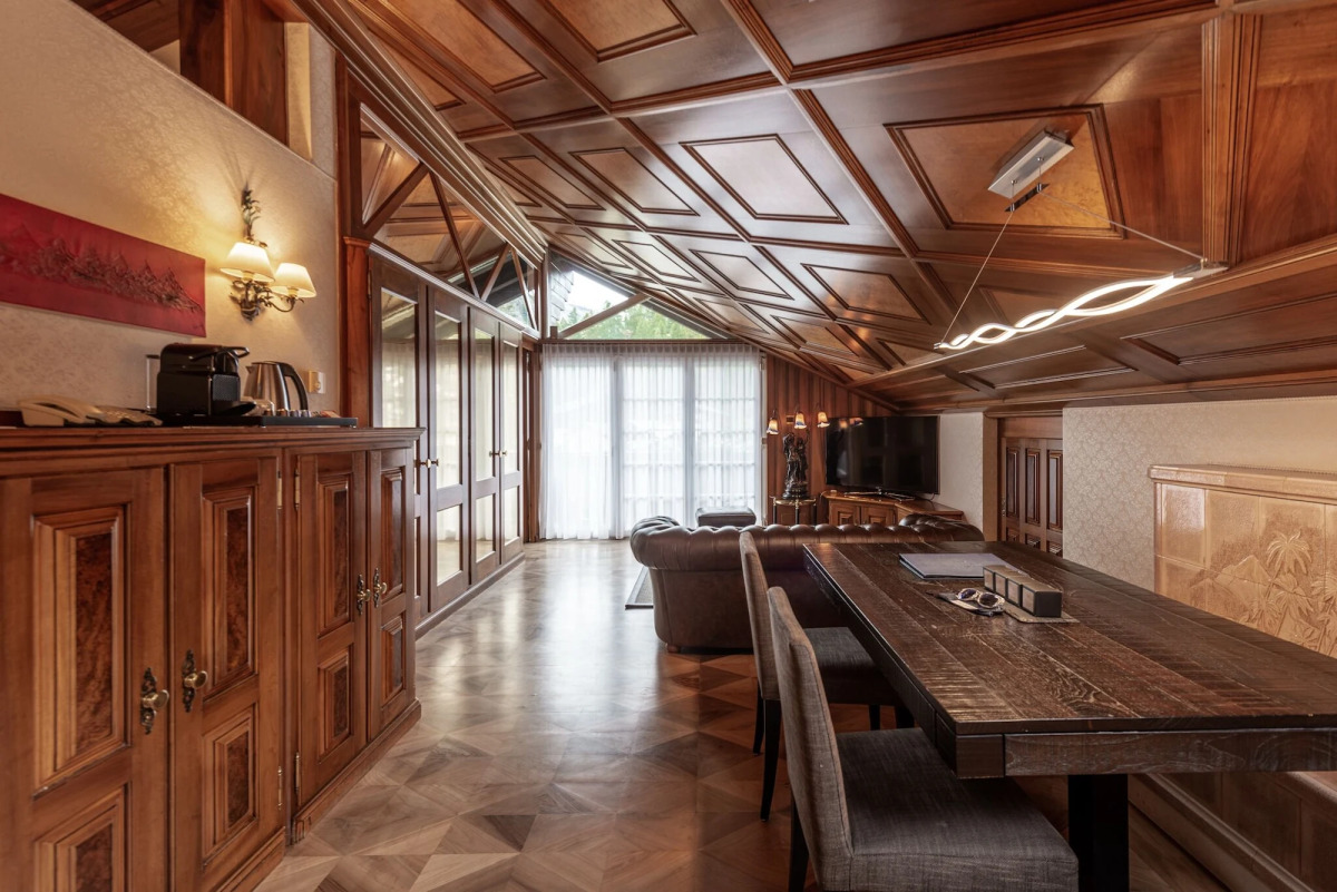 Boutique Hotel Albana Real - Restaurants & Spa