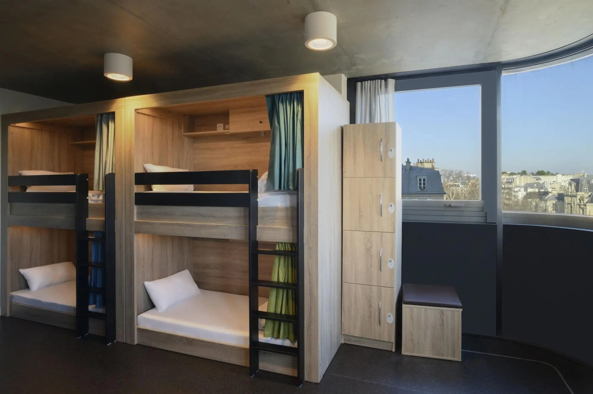 The People Paris Marais