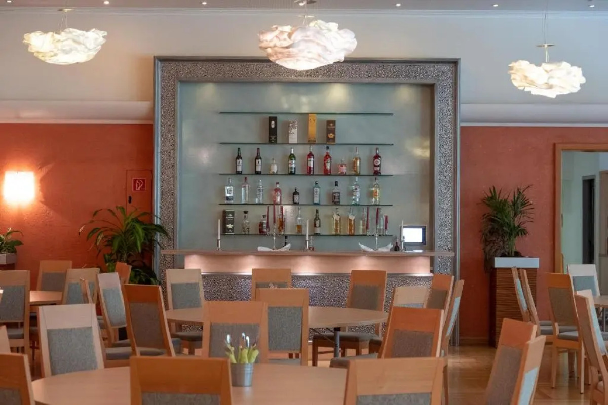 Bergers Airporthotel Memmingen