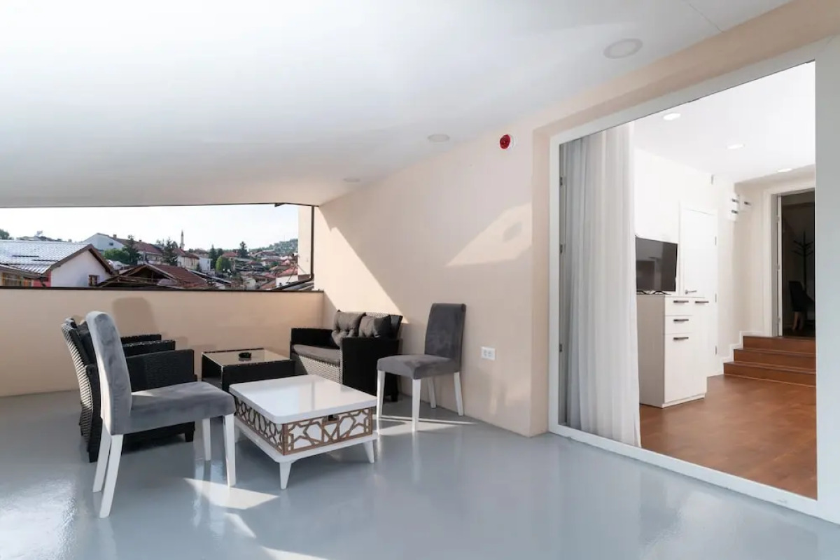 Ornament Hotel and Apartments